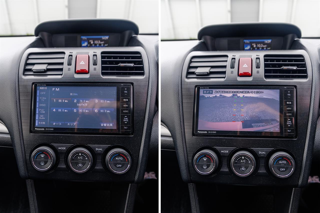 image-11, 2013 Subaru XV 2.0 I-L Eyesight 4WD at Christchurch