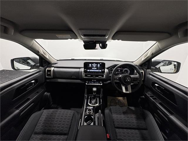 image-8, 2026 Mitsubishi Triton DC WS 2.4D GLXR 4WD 6AT at Invercargill