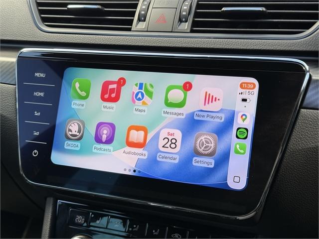 image-11, 2022 Skoda Superb NZ NEW Sportline 206kw at Christchurch