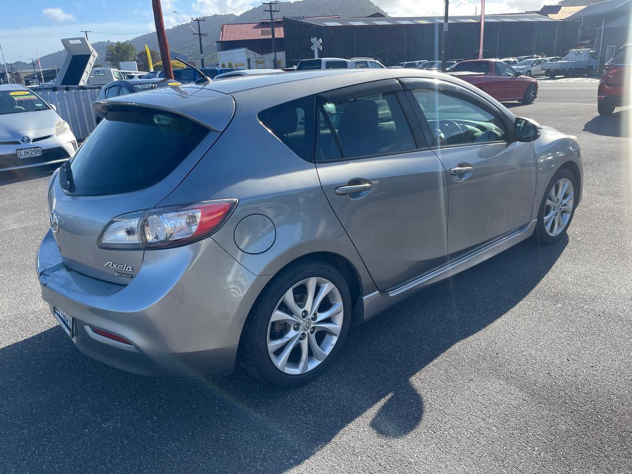 image-4, 2010 Mazda Axela at Greymouth