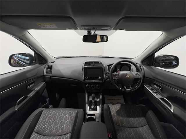 image-8, 2026 Mitsubishi ASX LS 2.0P/CVT at Invercargill