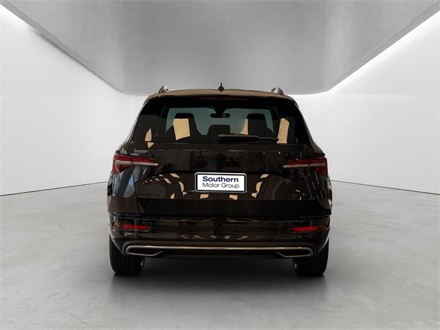 image-6, 2025 Skoda Karoq SportlineTSi 140 kw4x4 at Dunedin
