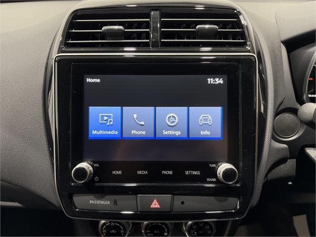 image-14, 2026 Mitsubishi ASX LS 2.0P/CVT at Invercargill