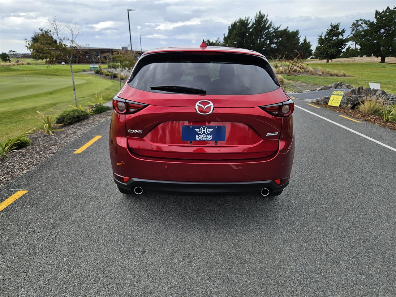 image-4, 2019 Mazda CX-5 20S at Christchurch