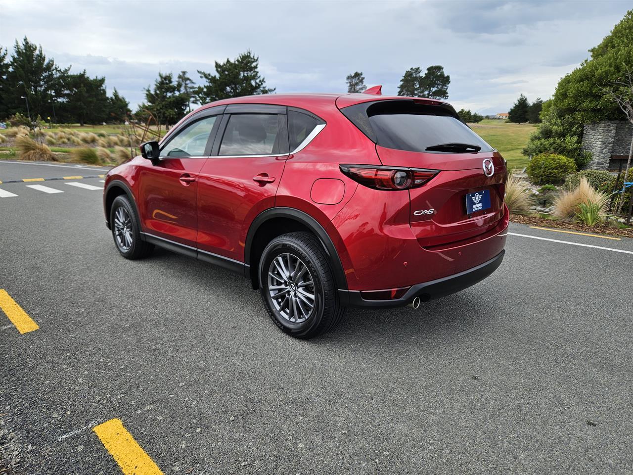 image-3, 2019 Mazda CX-5 20S at Christchurch