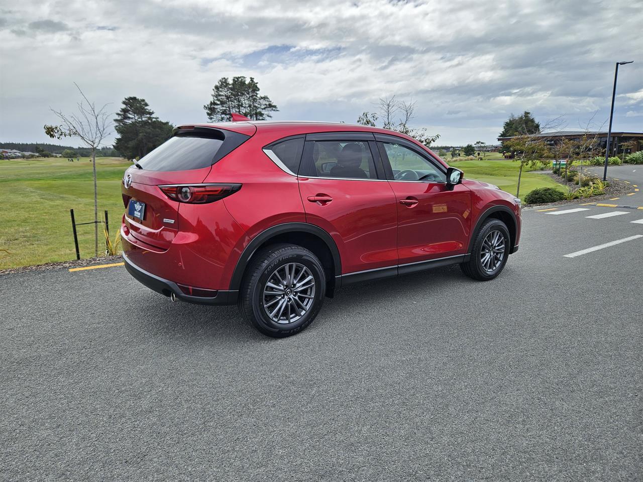 image-5, 2019 Mazda CX-5 20S at Christchurch