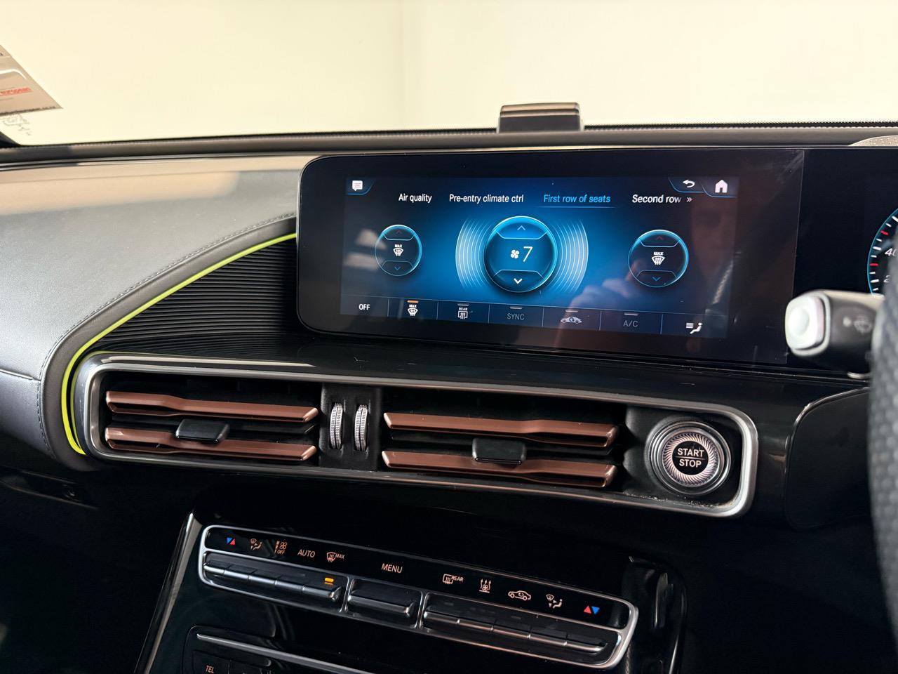 image-11, 2021 MercedesBenz EQC 400 4Matic AMG Premium Line at Christchurch