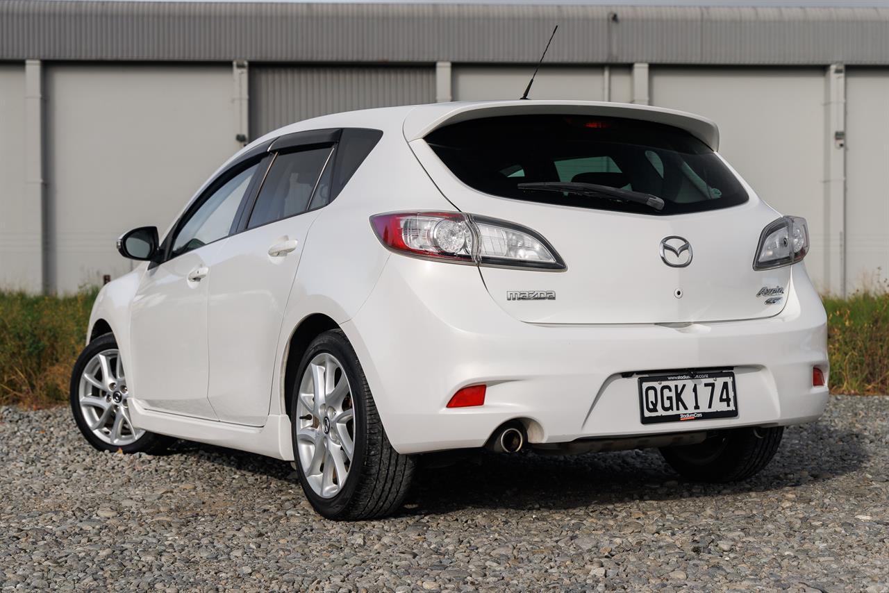 image-5, 2012 Mazda Axela SPORT at Christchurch