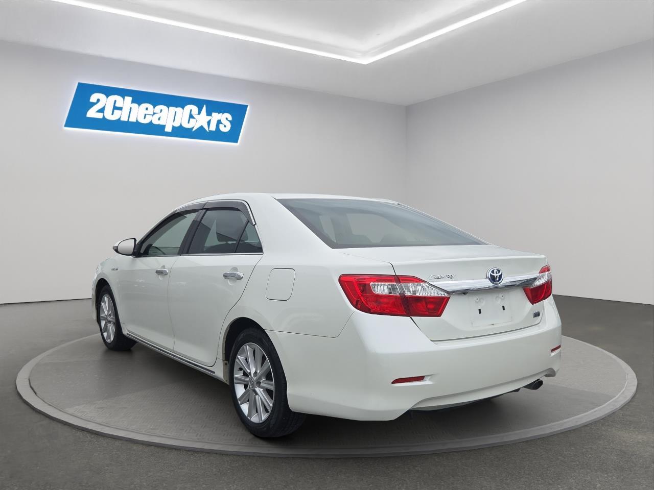 image-6, 2012 Toyota Camry G PACKAGE at Christchurch
