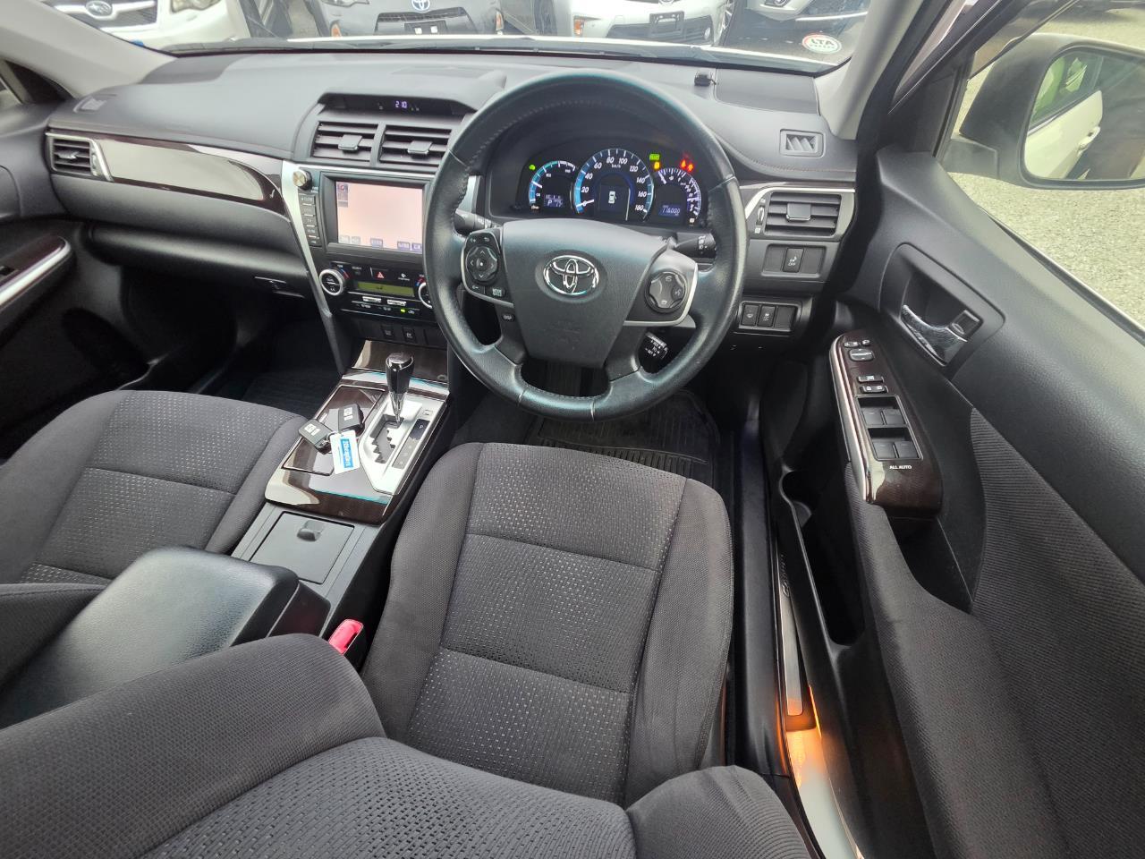 image-14, 2012 Toyota Camry G PACKAGE at Christchurch