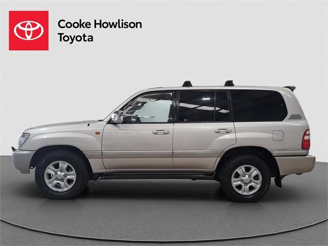 image-8, 2005 Toyota Land Cruiser 4.2TD 4WD VX at Dunedin