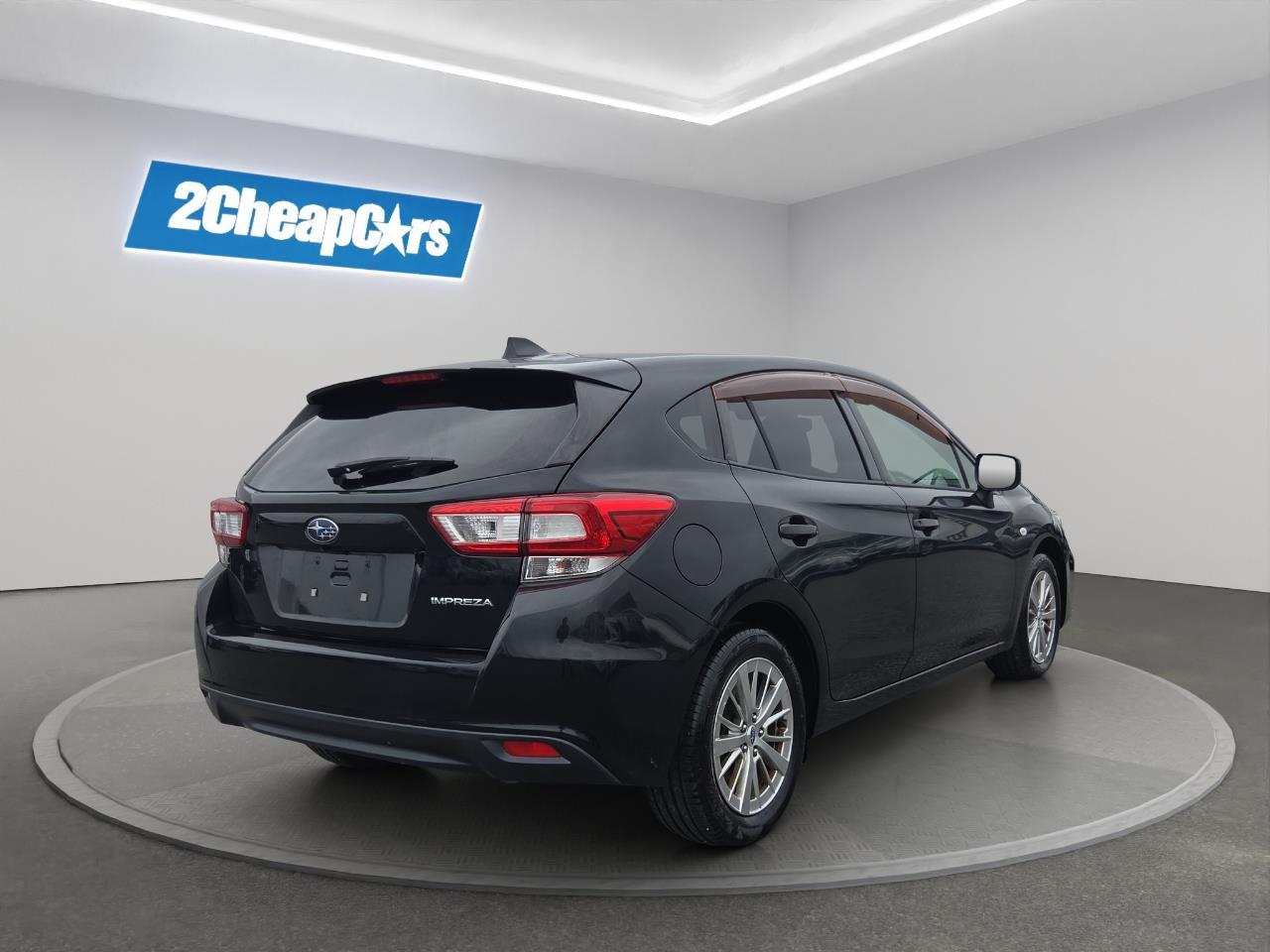 image-4, 2017 Subaru Impreza Sport Eyesight 1.6 New Shape at Christchurch
