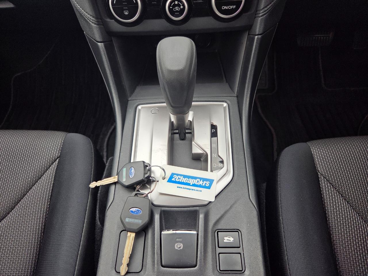 image-10, 2017 Subaru Impreza Sport Eyesight 1.6 New Shape at Christchurch