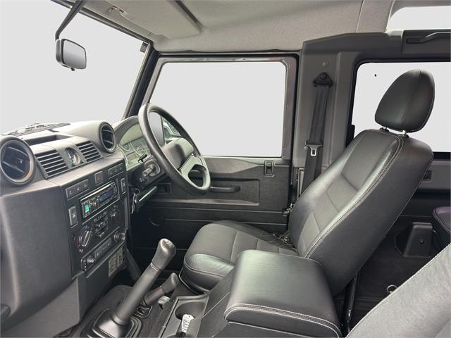 image-13, 2015 LandRover Defender 90 Station Wagon at Queenstown-Lakes