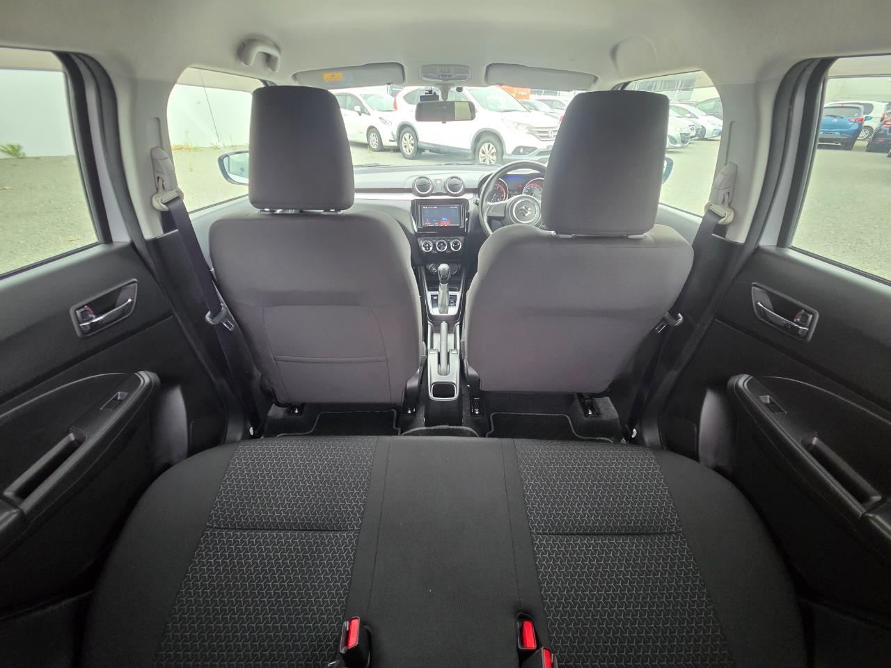 image-16, 2017 Suzuki Swift XG at Christchurch