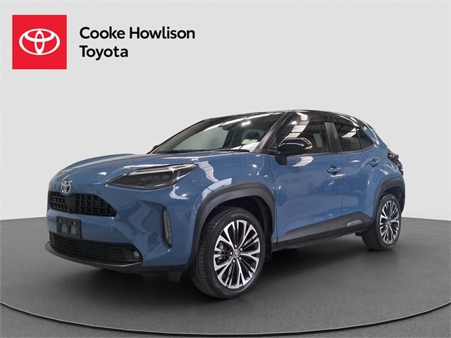 image-2, 2020 Toyota Yaris Cross 1.5L Hybrid 4WD Top Spec at Dunedin