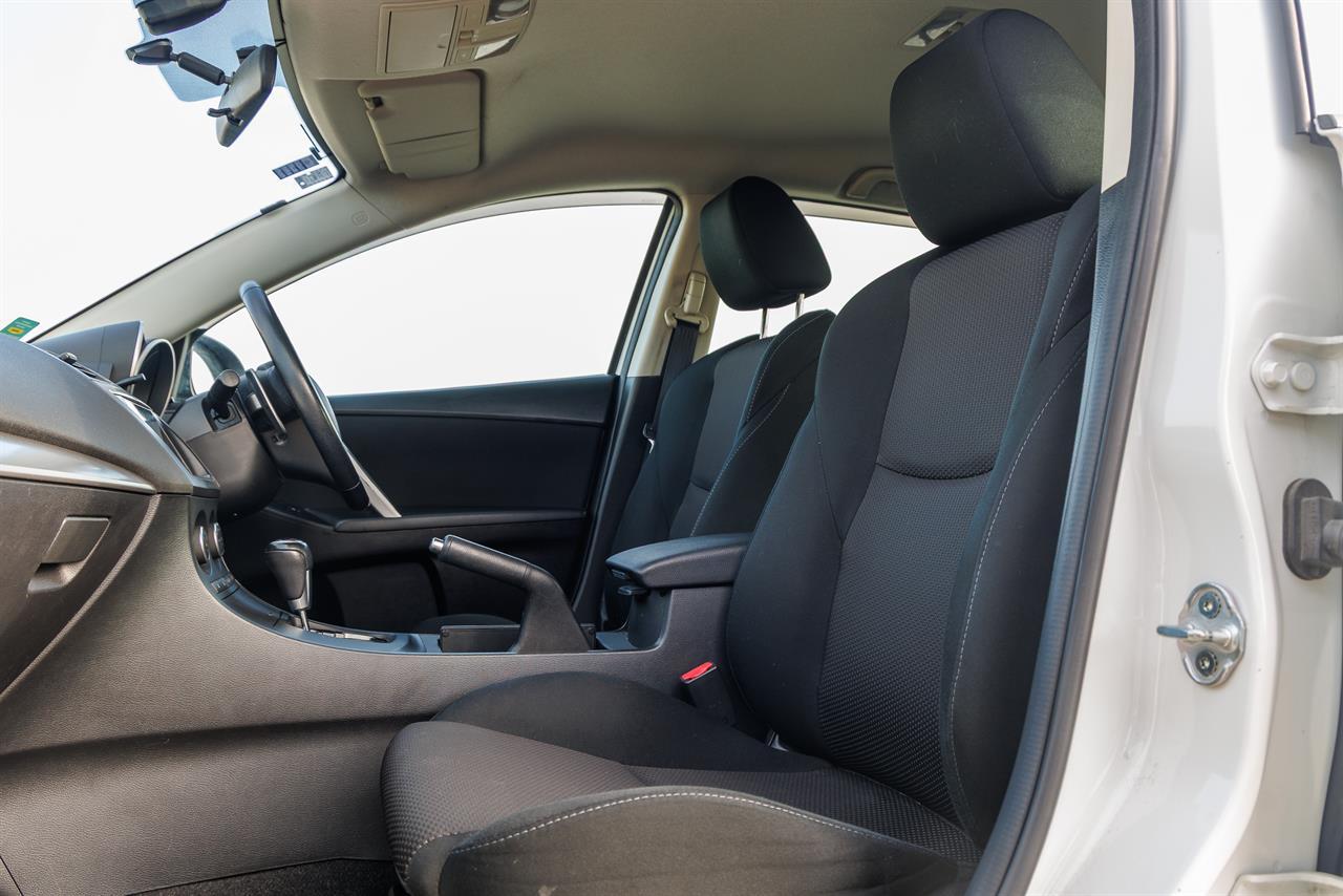 image-10, 2012 Mazda Axela SPORT at Christchurch