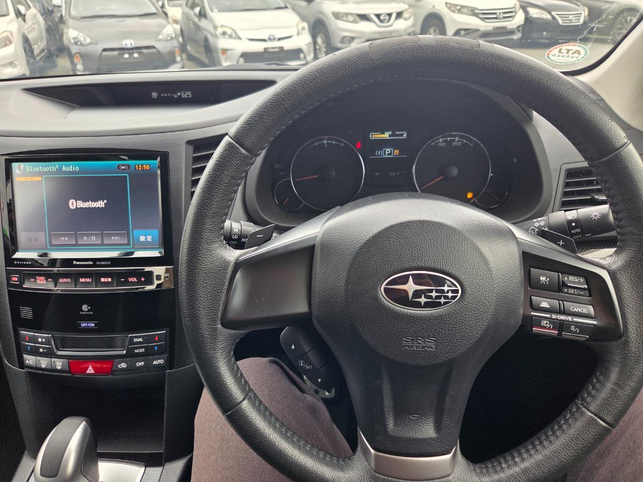 image-12, 2014 Subaru Legacy Eyesight AWD at Christchurch