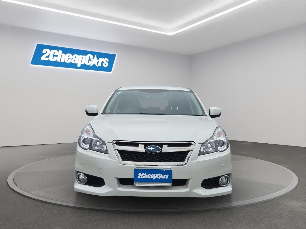 image-1, 2014 Subaru Legacy Eyesight AWD at Christchurch