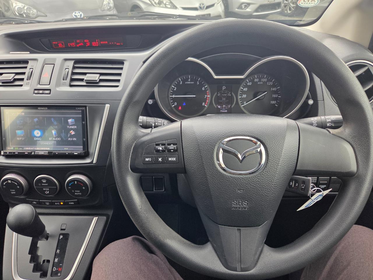 image-12, 2014 Mazda Premacy 20C Skyactive at Christchurch