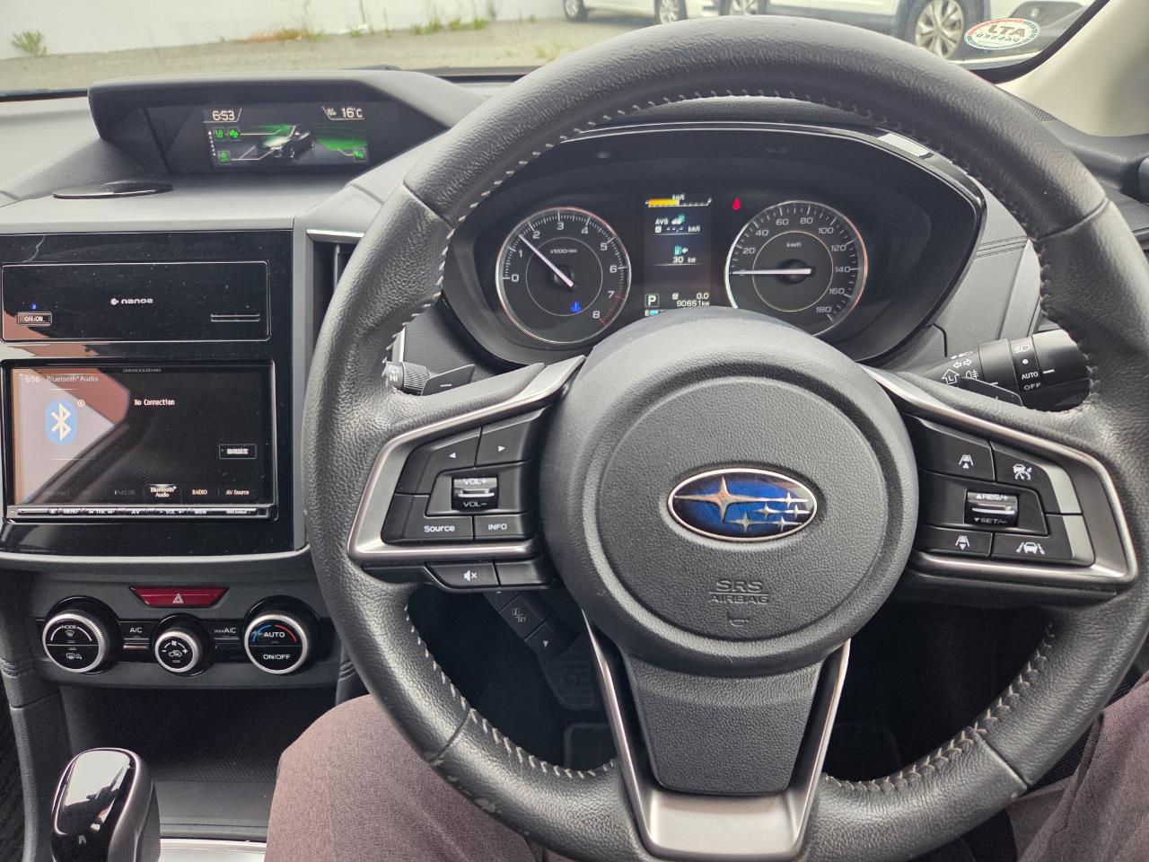 image-11, 2016 Subaru Impreza Sport Eyesight 1.6 New Shape at Christchurch