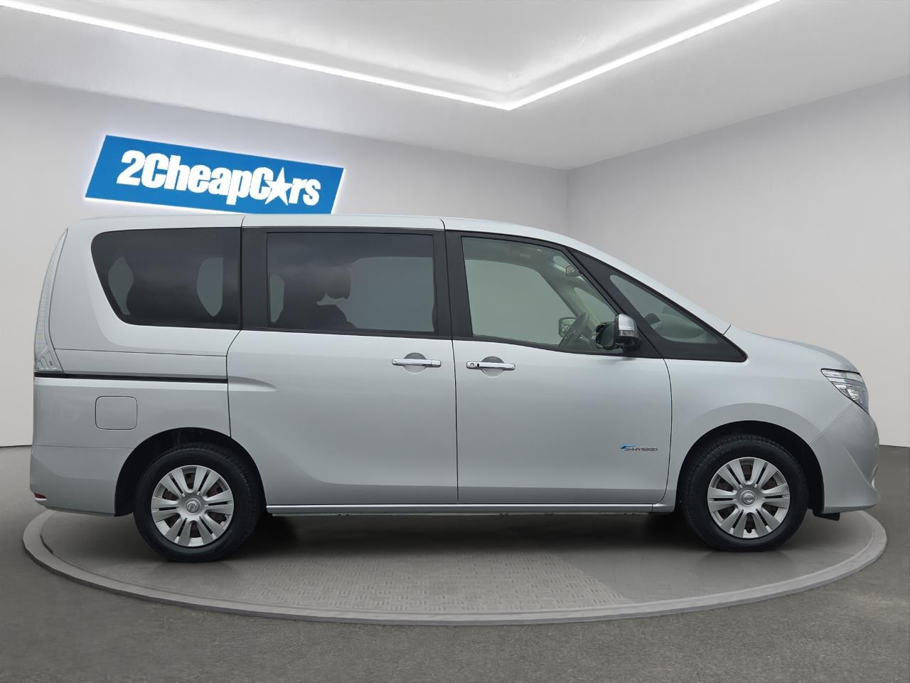 image-3, 2015 Nissan Serena Hybrid at Christchurch