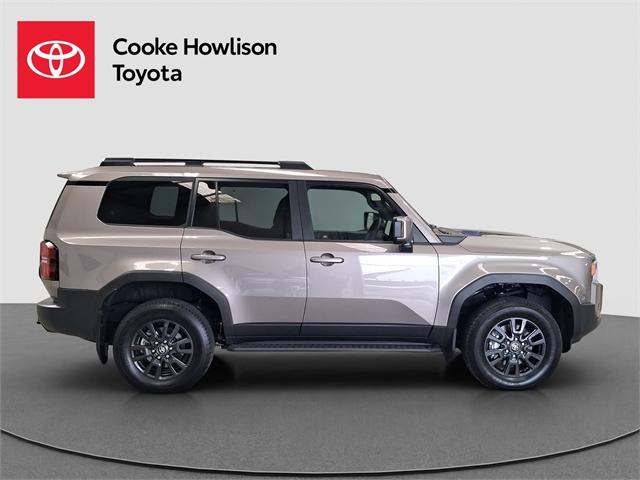 image-7, 2025 Toyota Land Cruiser Prado GXL 2.8DT Hybrid at Dunedin