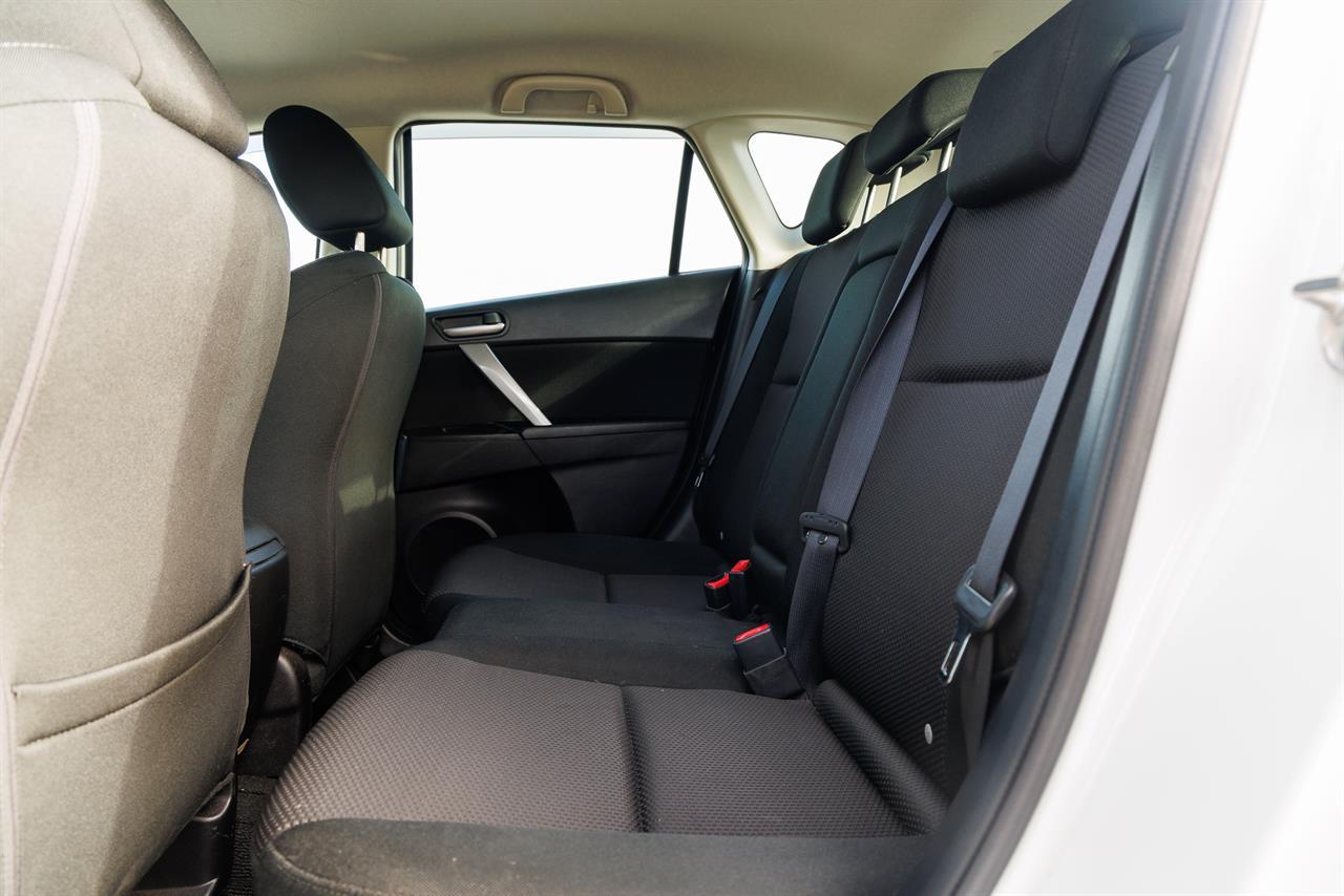 image-11, 2012 Mazda Axela SPORT at Christchurch