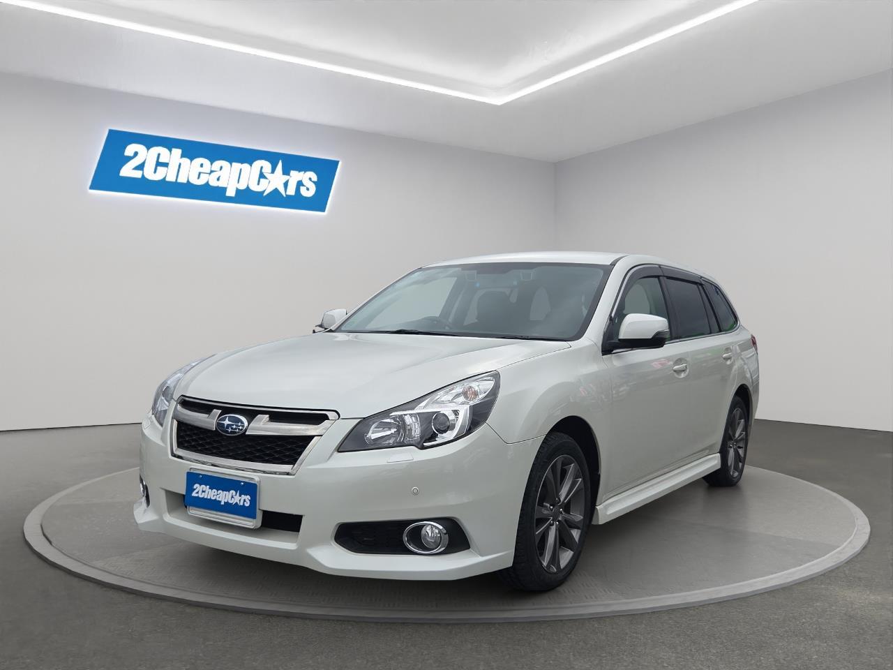 image-0, 2014 Subaru Legacy Eyesight AWD at Christchurch
