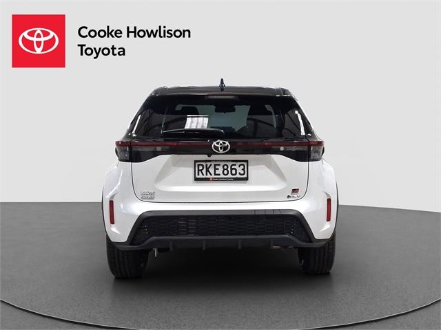 image-5, 2025 Toyota Yaris Cross GR Sport 1.5L Hybrid at Dunedin