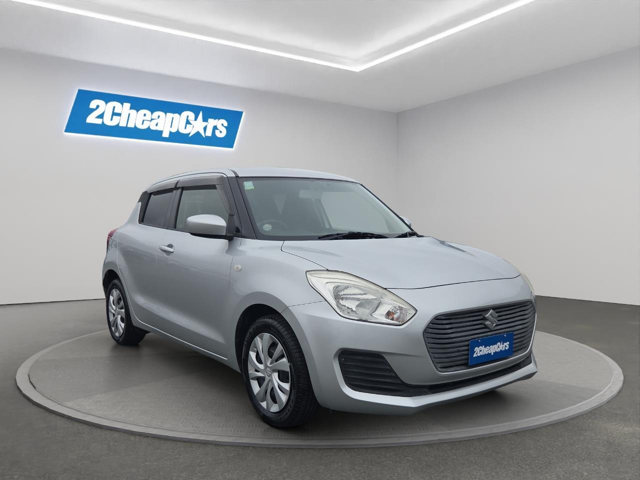 image-2, 2017 Suzuki Swift XG at Christchurch