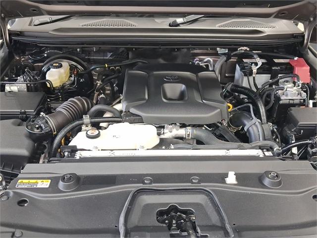 image-10, 2025 Toyota Land Cruiser Prado GXL 2.8DT Hybrid at Dunedin