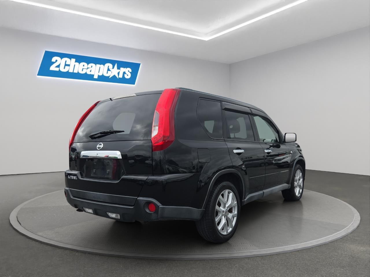 image-4, 2013 Nissan X-TRAIL 20Xt 4WD at Christchurch
