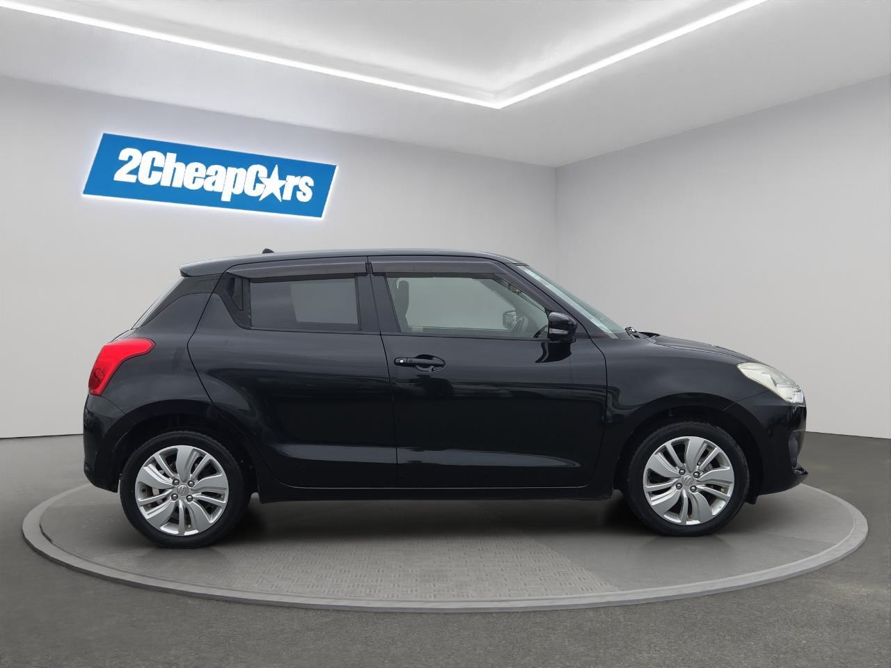 image-3, 2017 Suzuki Swift Xl SAFETY PACKAGE at Christchurch