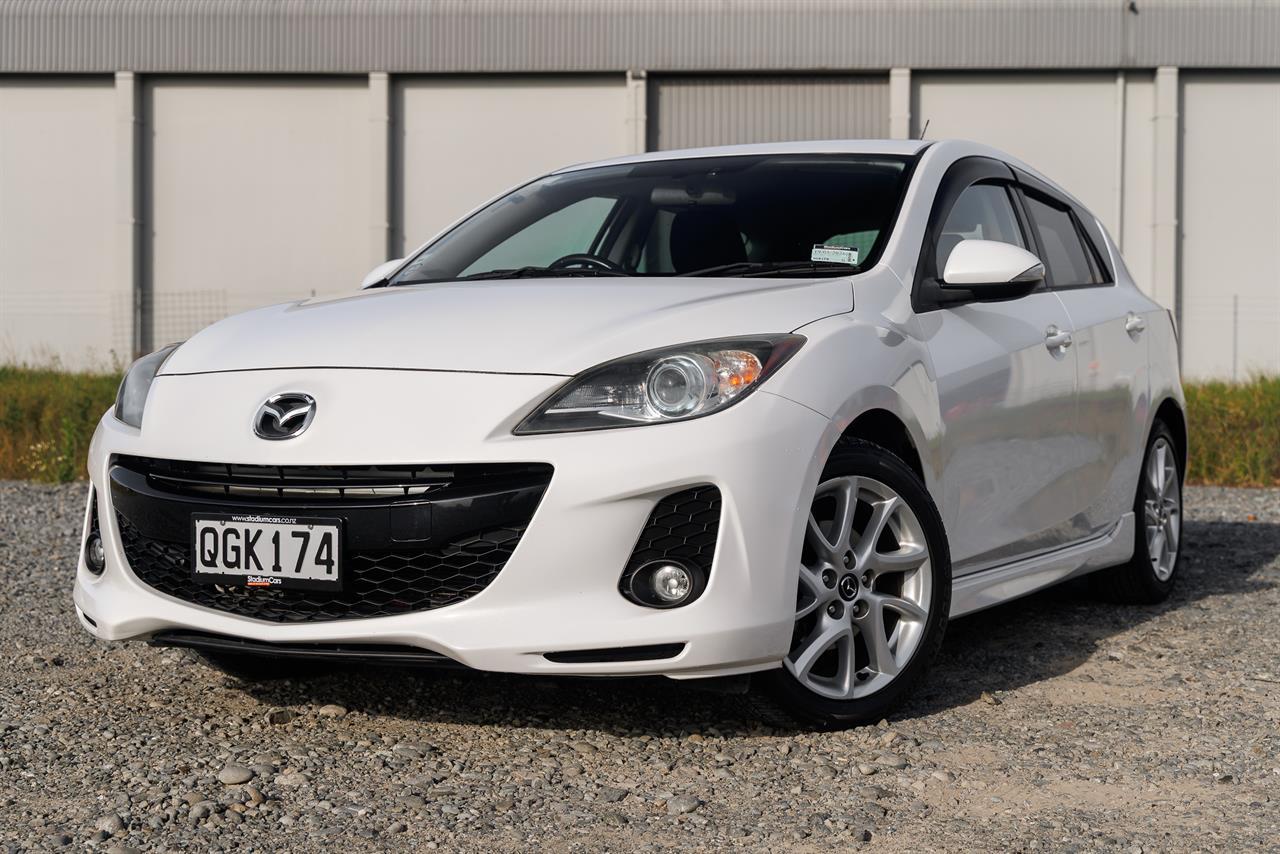 image-3, 2012 Mazda Axela SPORT at Christchurch
