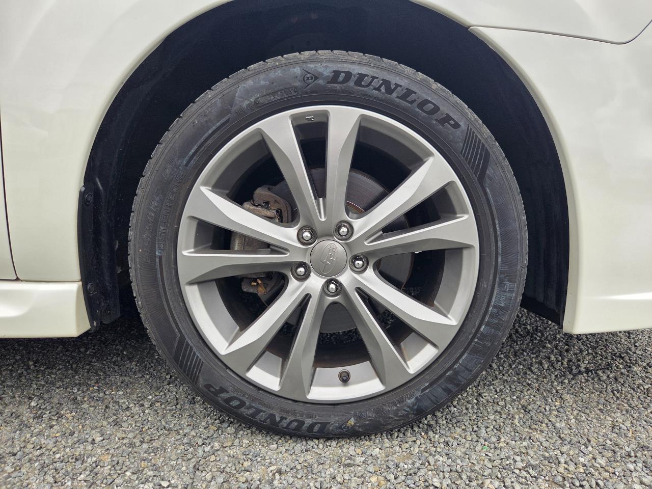 image-18, 2014 Subaru Legacy Eyesight AWD at Christchurch