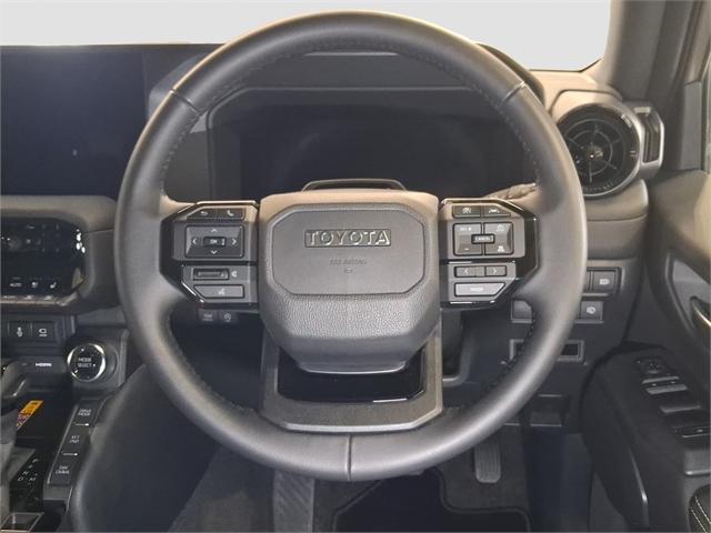 image-17, 2025 Toyota Land Cruiser Prado GXL 2.8DT Hybrid at Dunedin