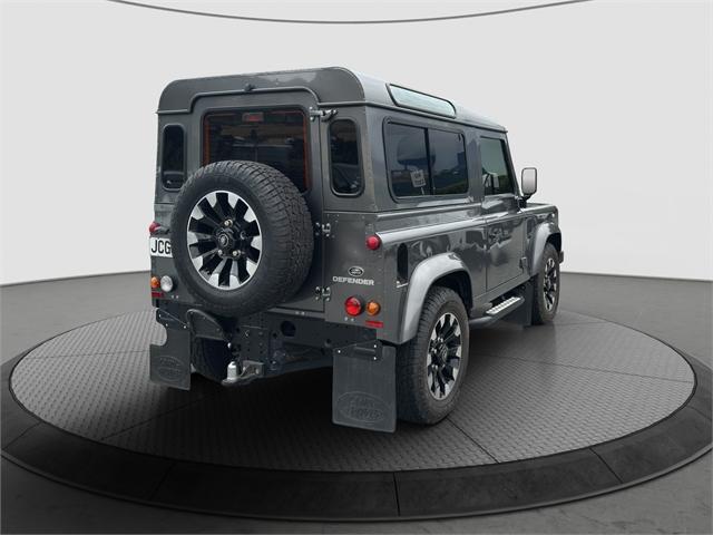 image-8, 2015 LandRover Defender 90 Station Wagon at Queenstown-Lakes