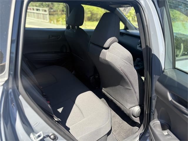 image-10, 2025 Toyota Corolla Cross GX 2.0P HEV ECVT FWD SUV at Waimakariri