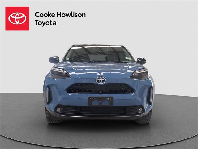 image-1, 2020 Toyota Yaris Cross 1.5L Hybrid 4WD Top Spec at Dunedin