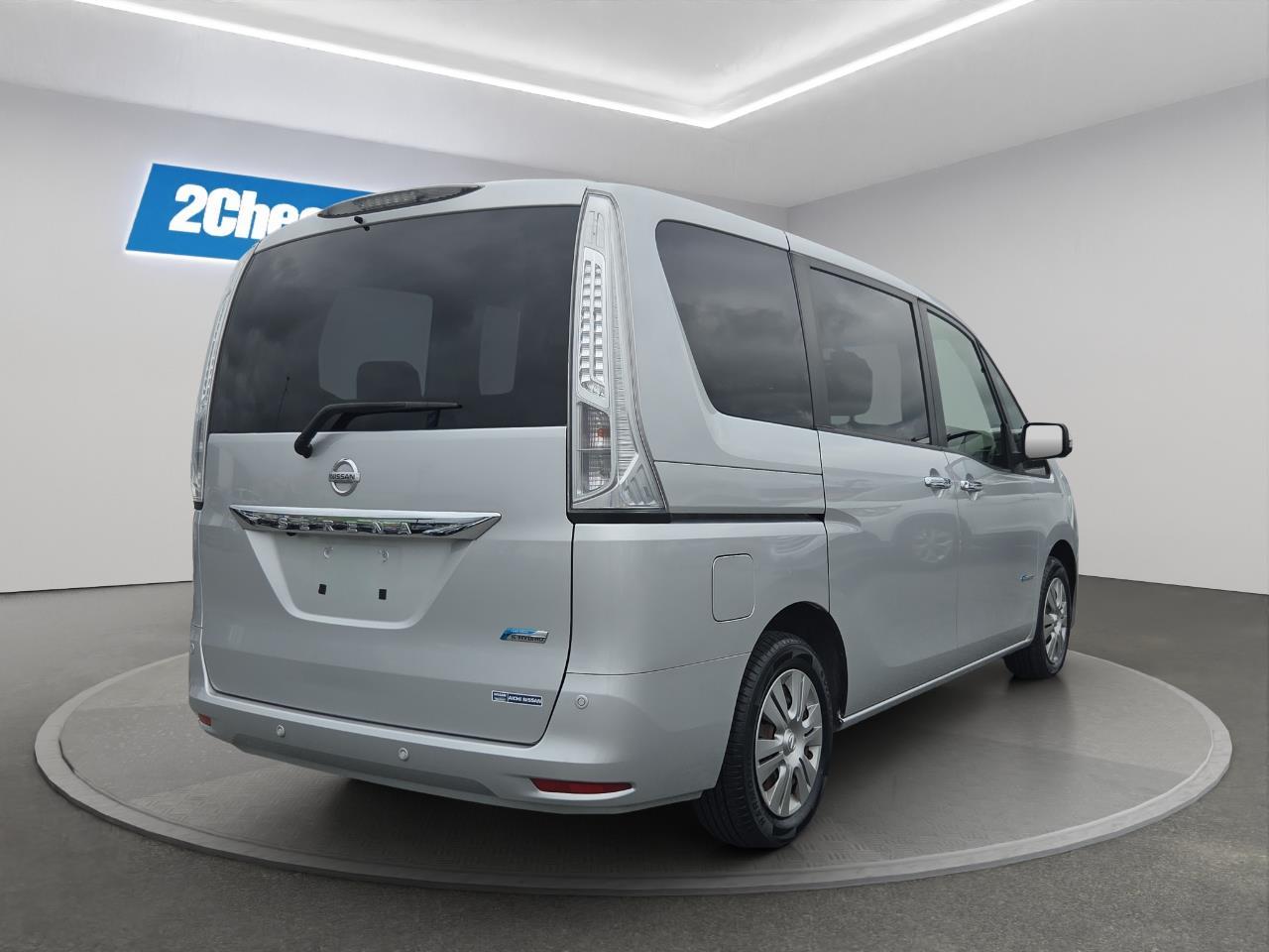 image-4, 2015 Nissan Serena Hybrid at Christchurch