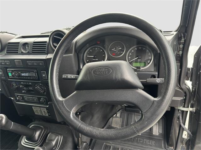 image-9, 2015 LandRover Defender 90 Station Wagon at Queenstown-Lakes