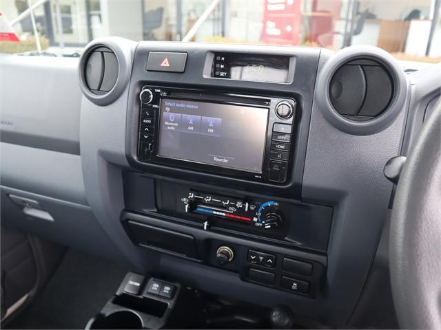 image-15, 2024 Toyota Land Cruiser 70 LX V8, Tipper Deck at Christchurch