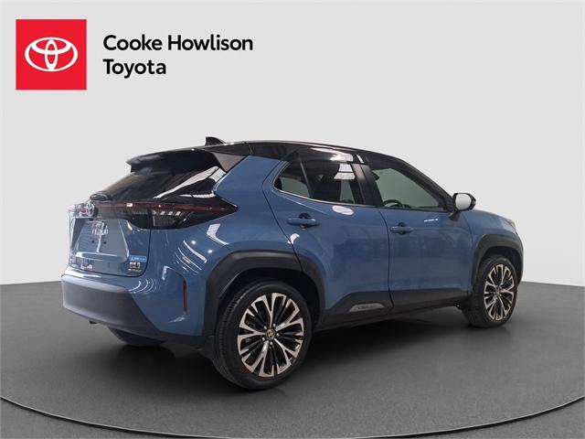 image-6, 2020 Toyota Yaris Cross 1.5L Hybrid 4WD Top Spec at Dunedin