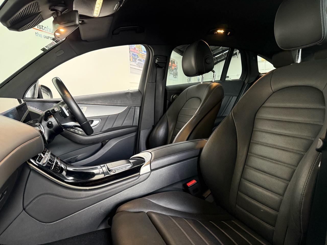 image-9, 2021 MercedesBenz EQC 400 4Matic AMG Premium Line at Christchurch