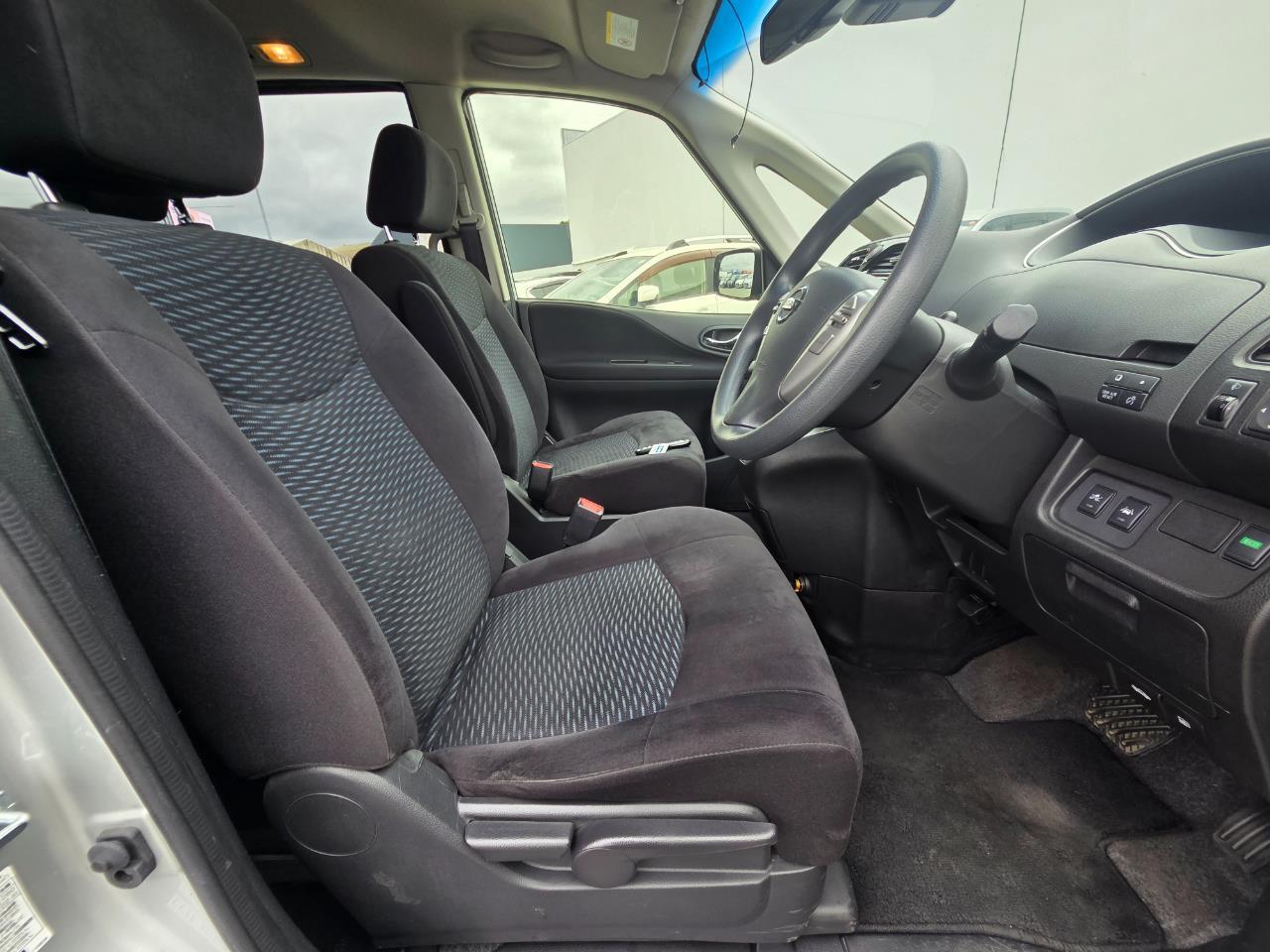 image-15, 2015 Nissan Serena Hybrid at Christchurch