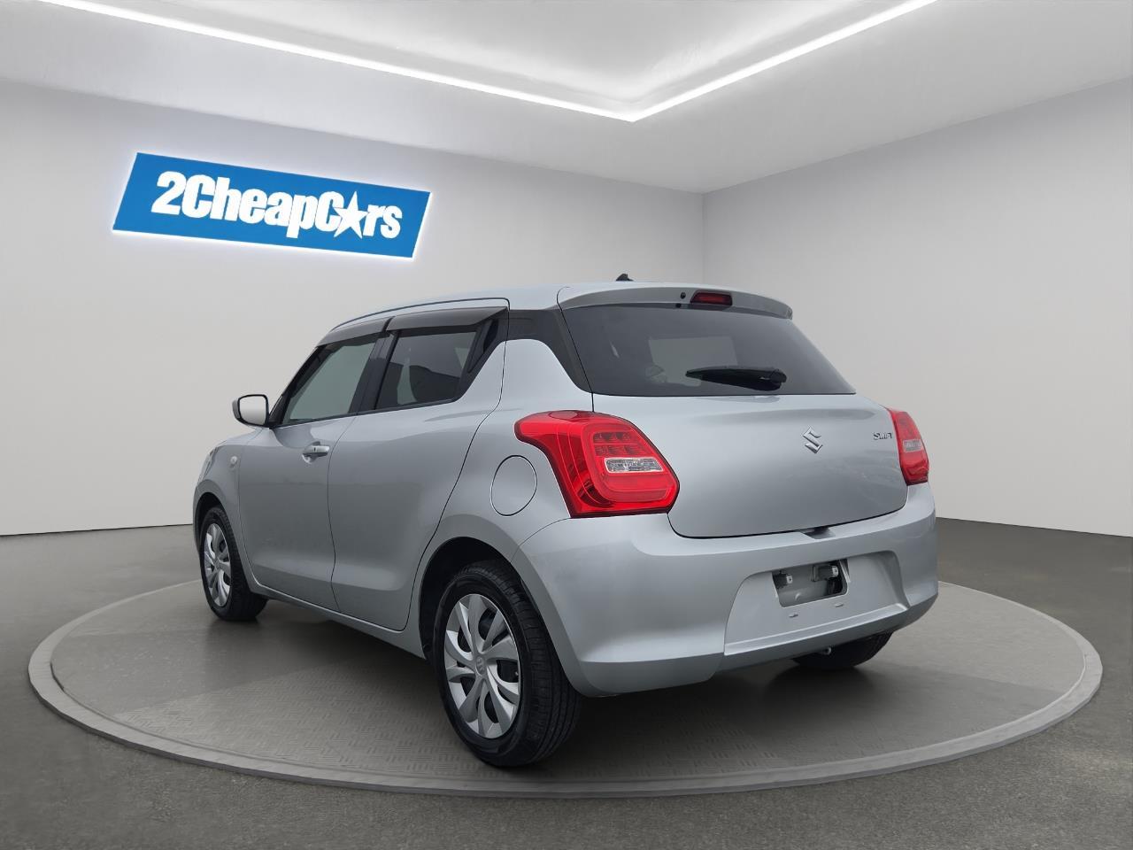 image-6, 2017 Suzuki Swift XG at Christchurch