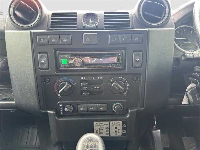 image-12, 2015 LandRover Defender 90 Station Wagon at Queenstown-Lakes