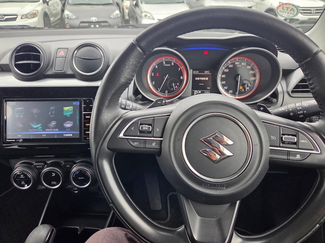 image-11, 2017 Suzuki Swift Xl SAFETY PACKAGE at Christchurch