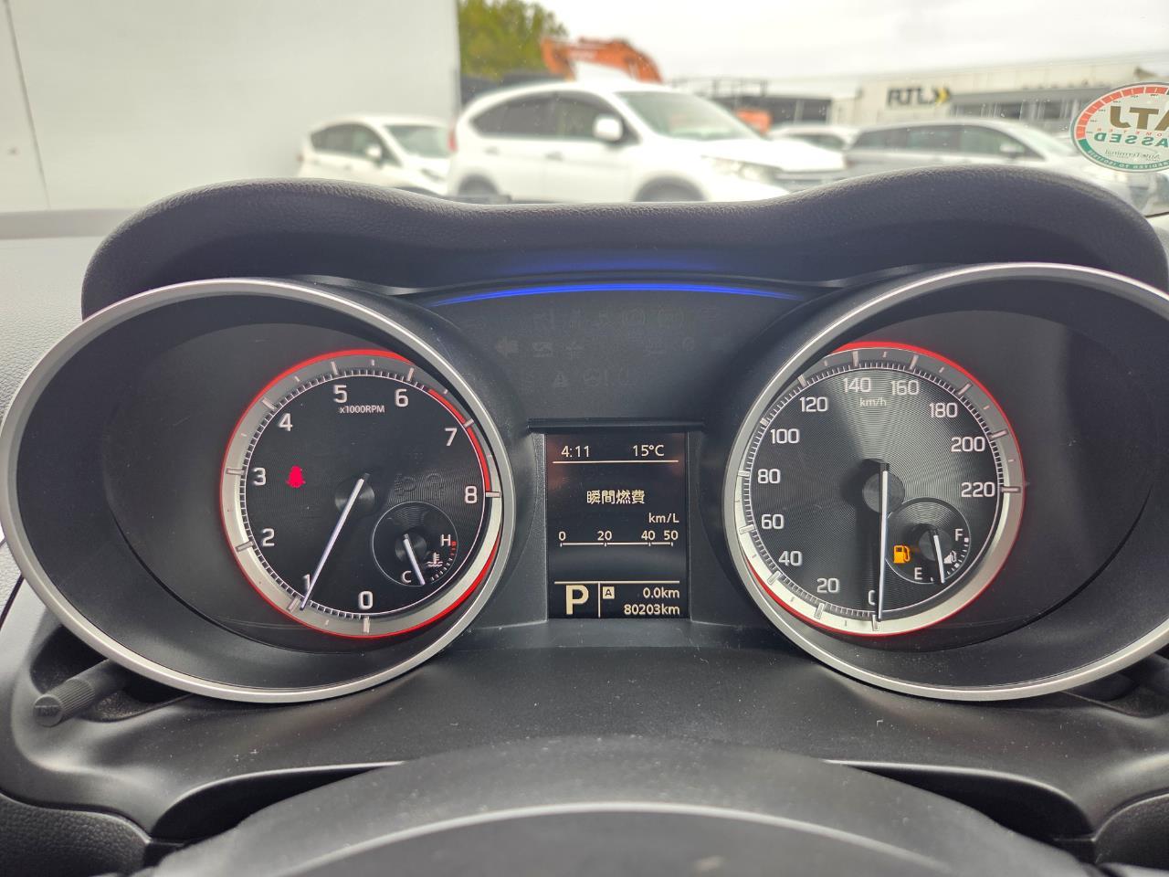 image-9, 2017 Suzuki Swift XG at Christchurch